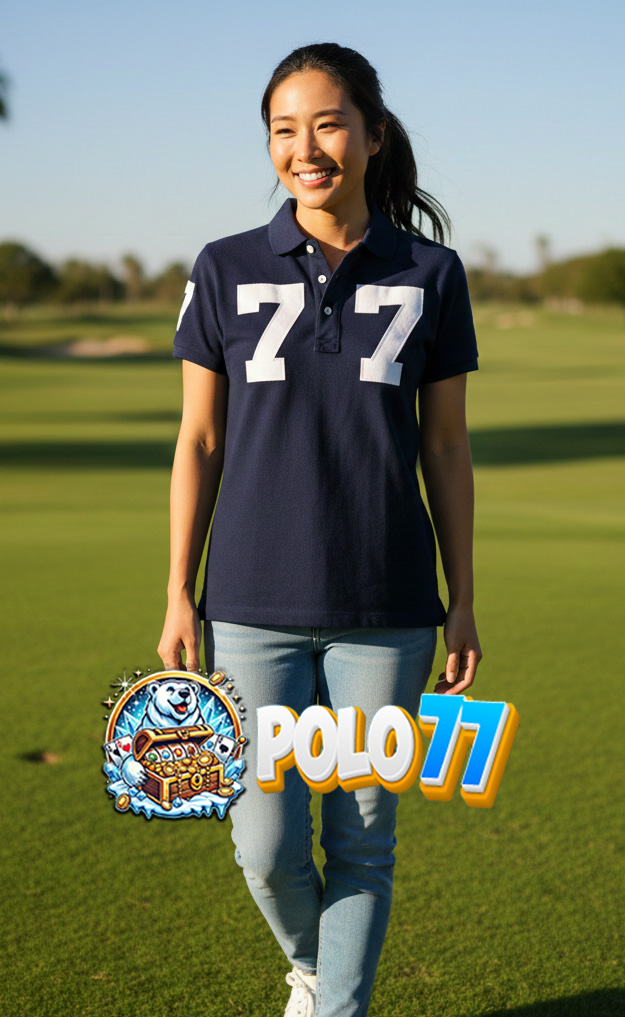 Suplier Kaos Premium Polo77 Terpercaya Paling Gacor image 1