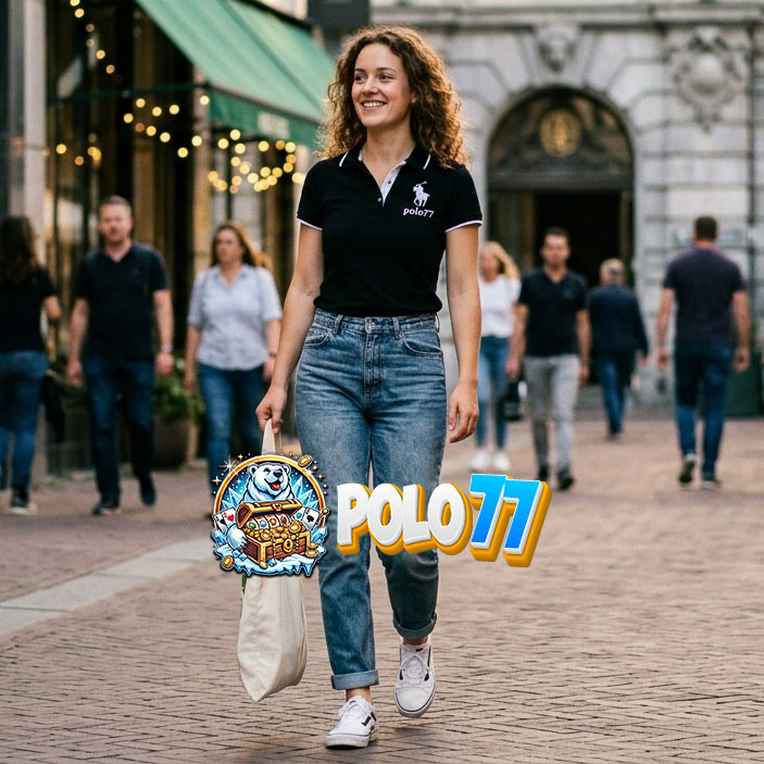 Link Alternatif POLO77 | Link Login Mendapatkan Kaos Polo