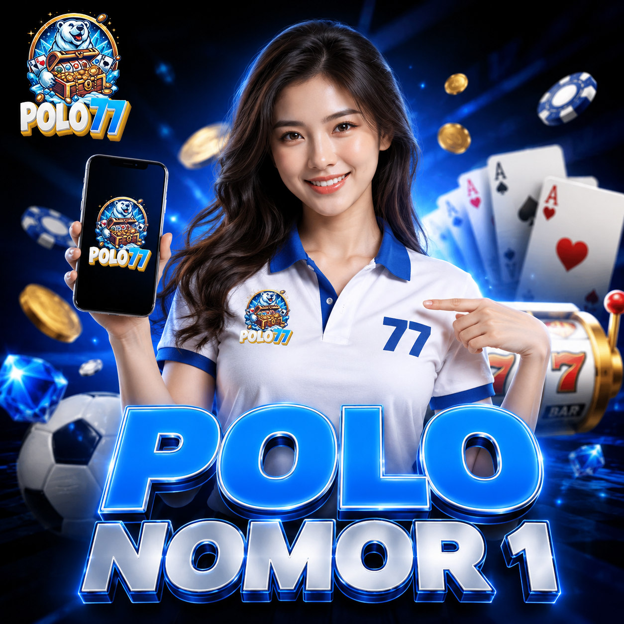 POLO77 Banner 600 x 600