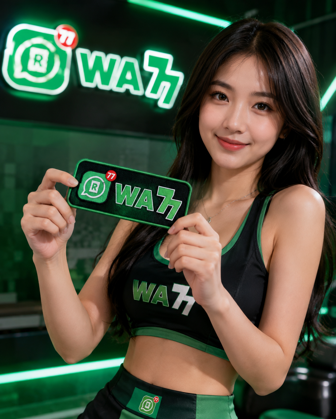WA77 Banner