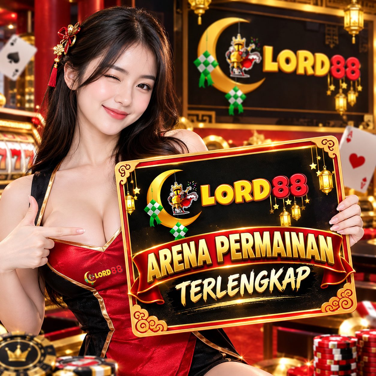 LORD88 Premium Casino Experience