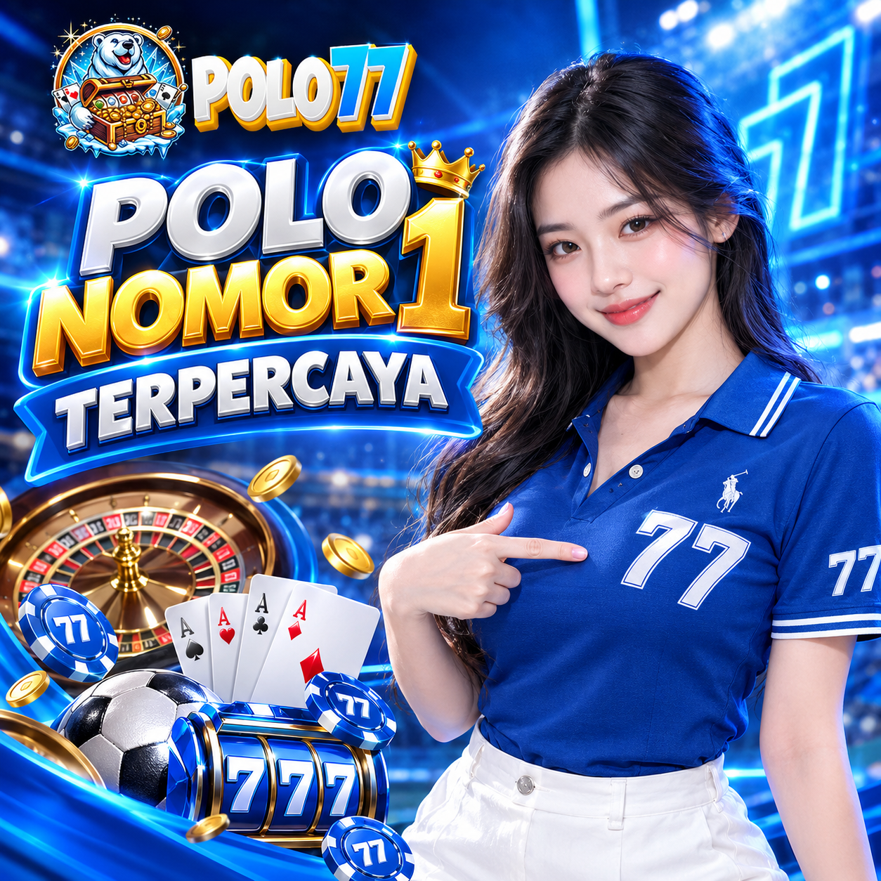 Banner POLO77