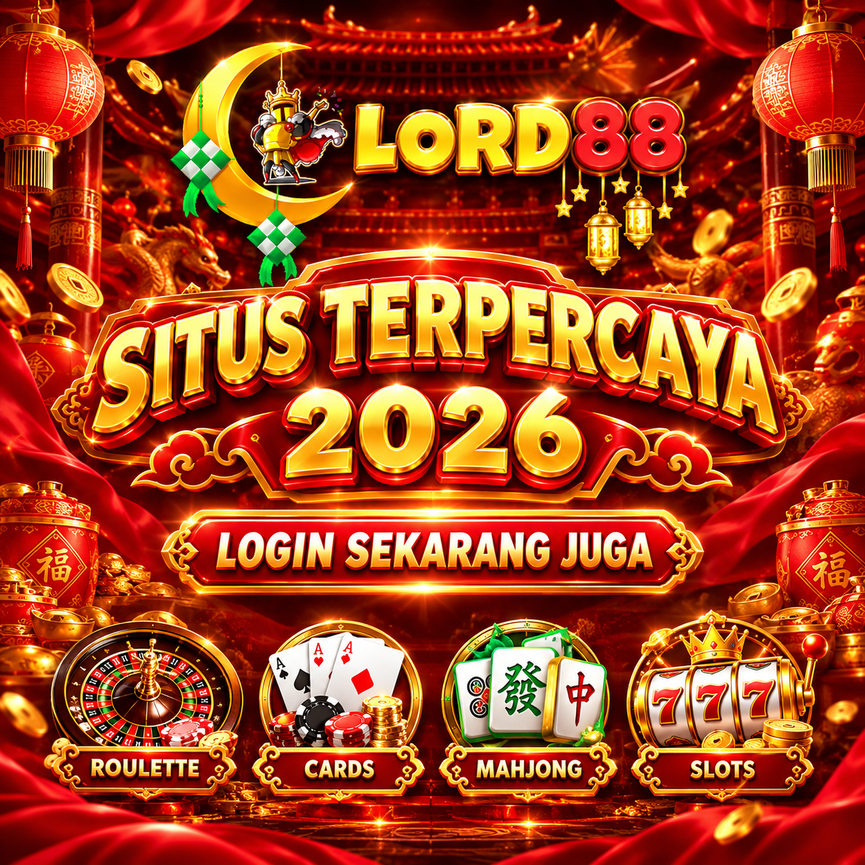 Banner LORD88