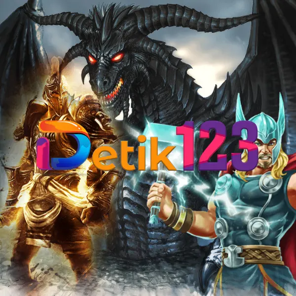Detik123 ✈️ Link Alternatif Slot Resmi Gacor Terpercaya dan Gampang Menang