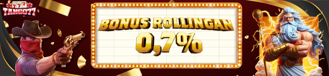 TANGO77 ROLLINGAN