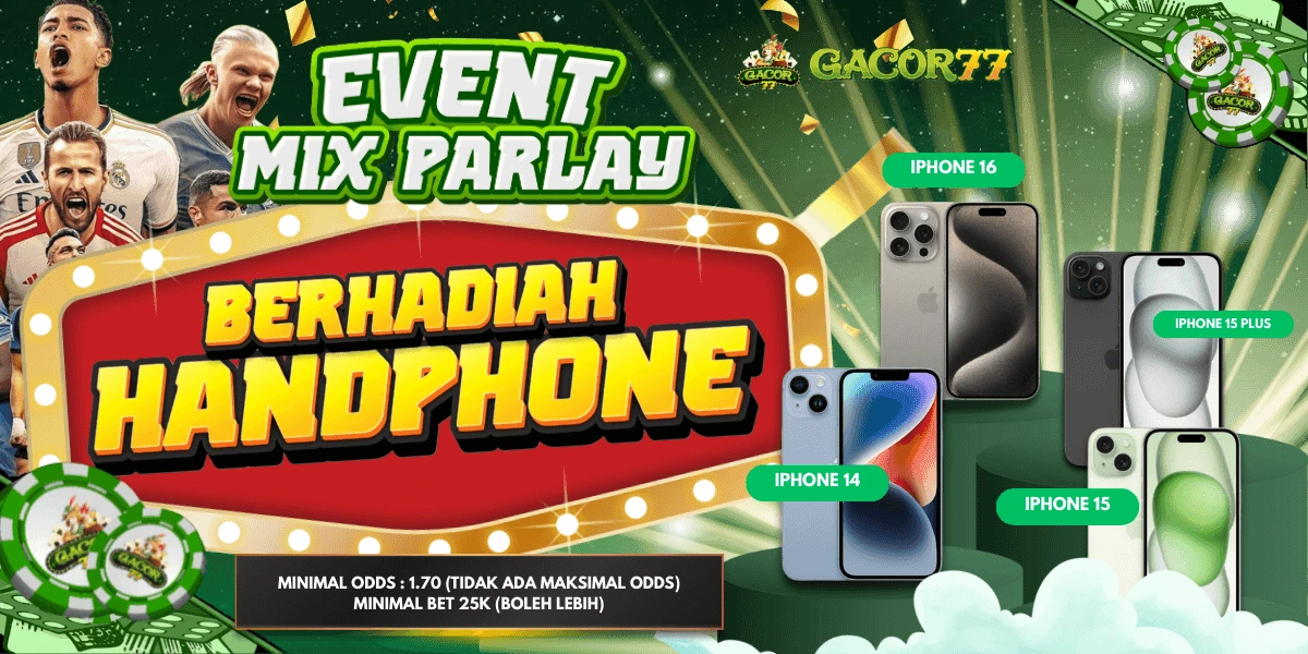 PARLAY HP GACOR77