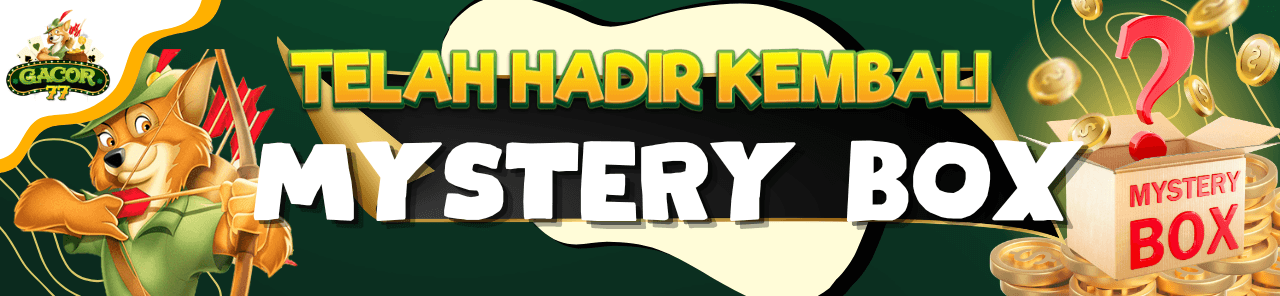 EVENT MYSTERY BOX