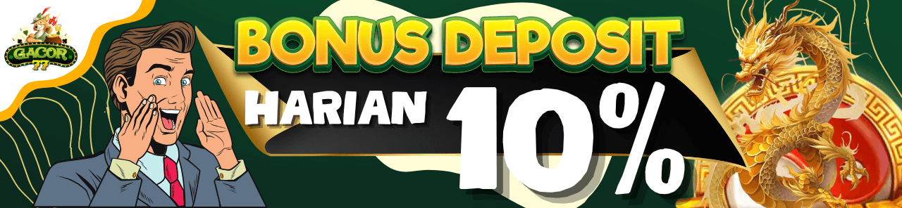 BONUS HARIAN