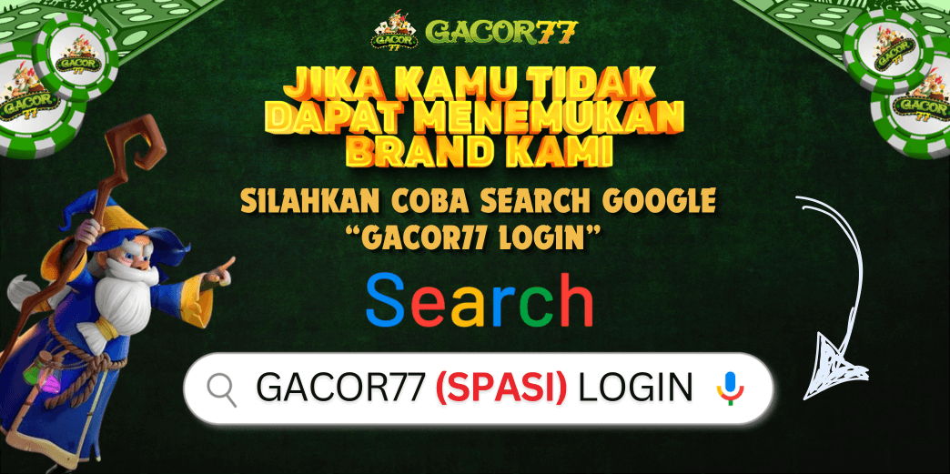 GACOR77 SPASI