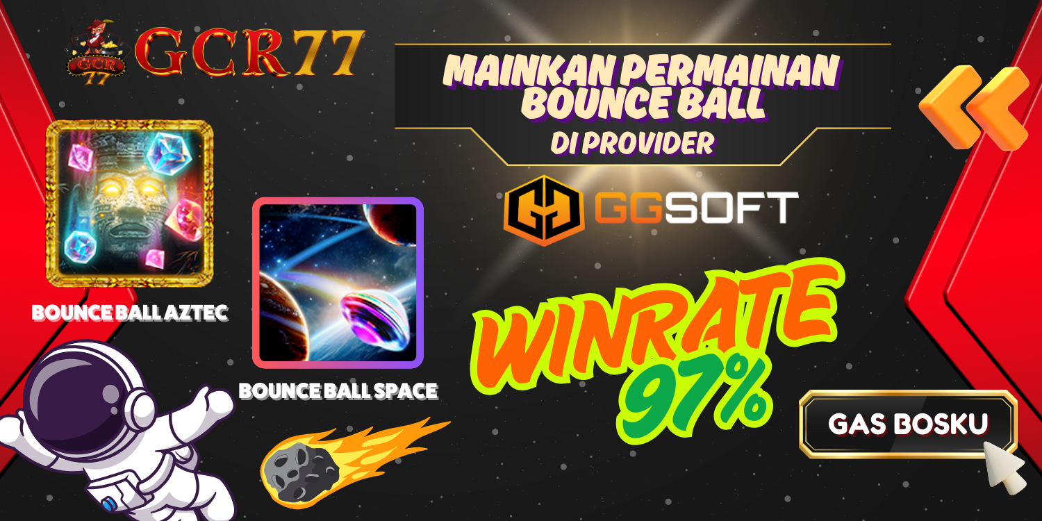 GCR77 : Game Slot Gacor Real Tiime Pasti Jackpot x500 Gcr 77