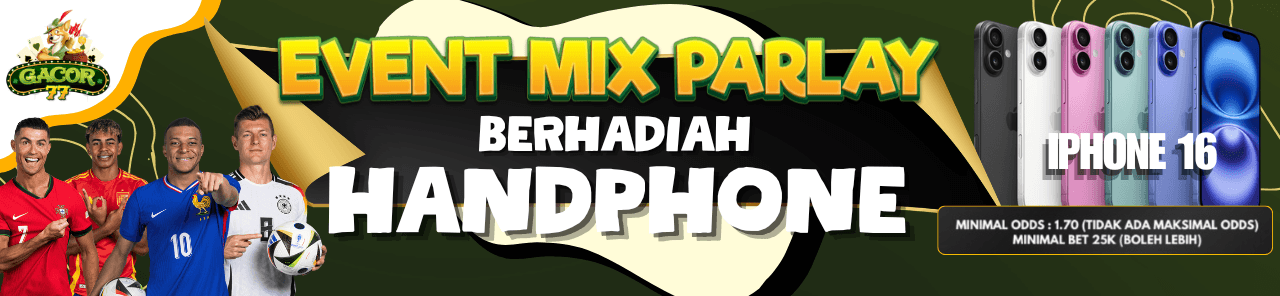 BONUS MIX PARLAY HP