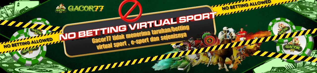 NO BETTING VIRTUAL