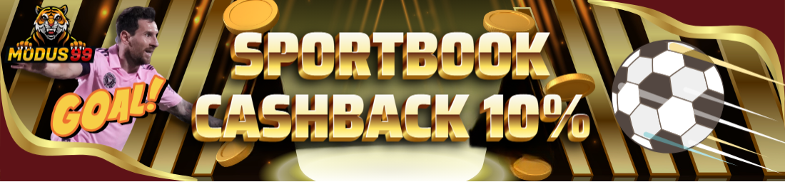 BONUS CASHBACK SPORTBOOK
