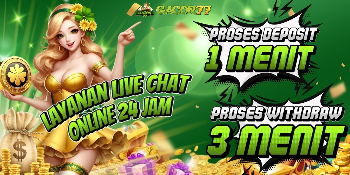 LIVE CHAT ONLINE 24 JAM