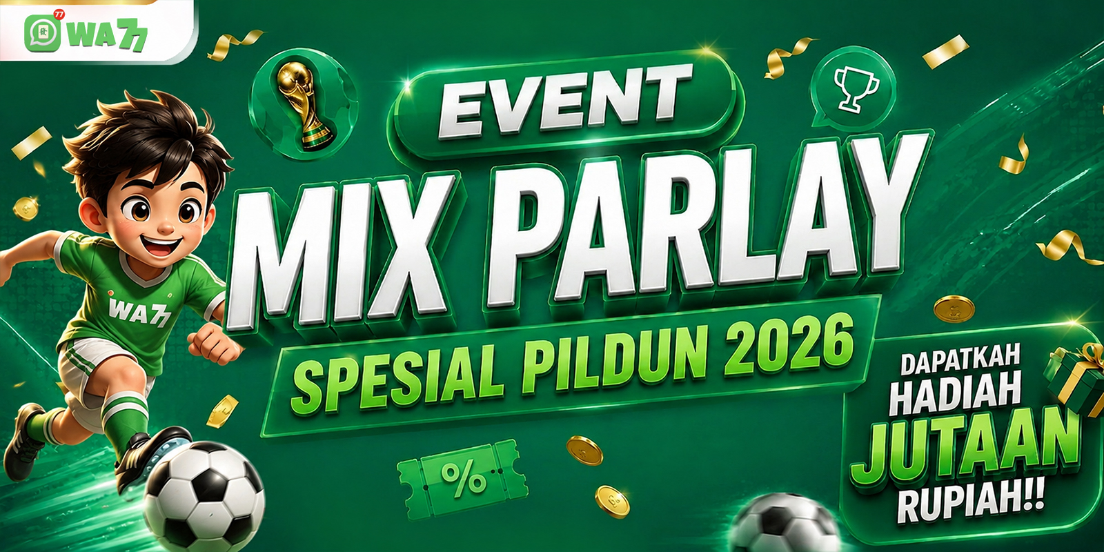 EVENT MIX PARLAY
