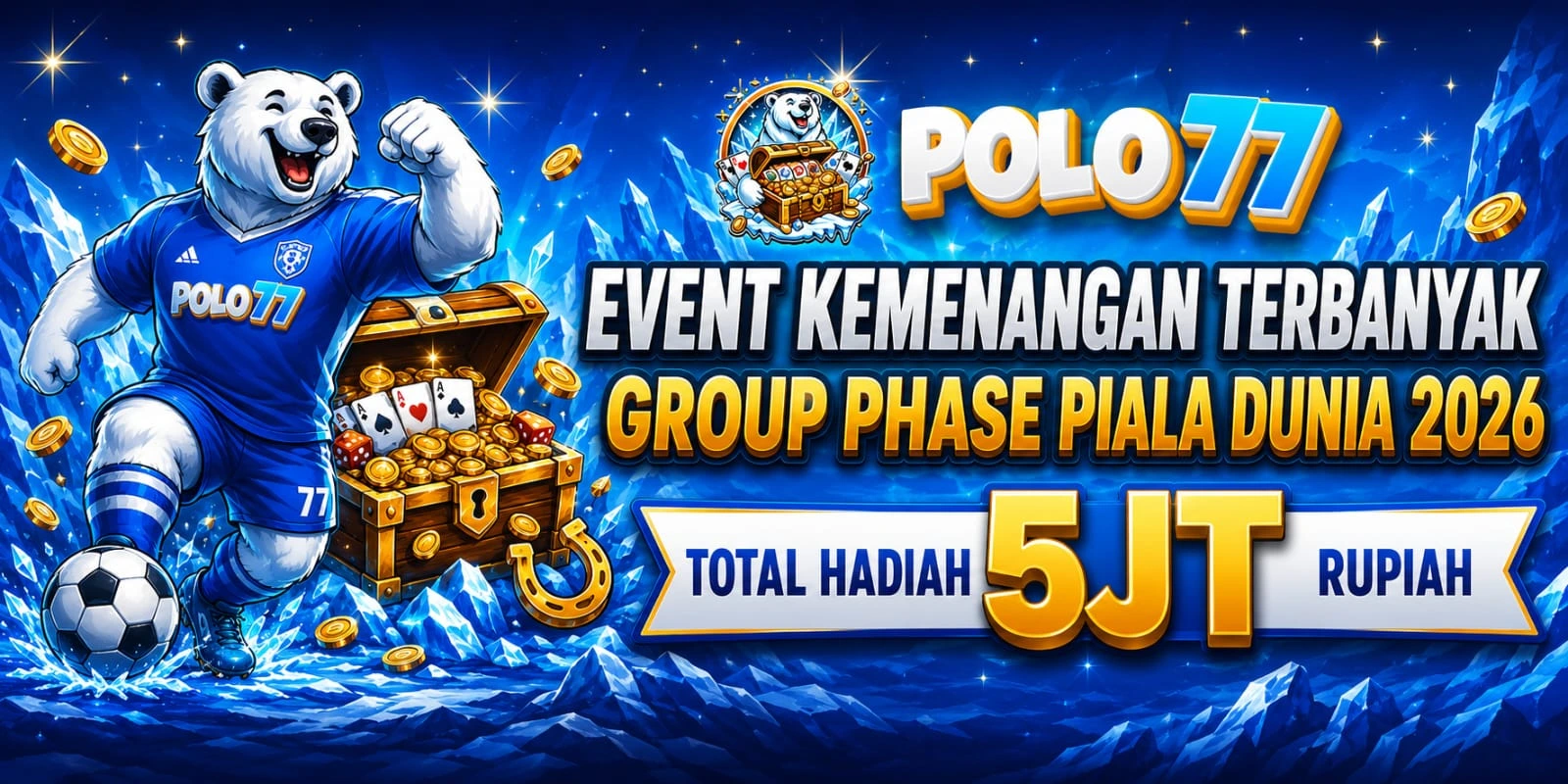 EVENT KEMENANGAN TERBESAR