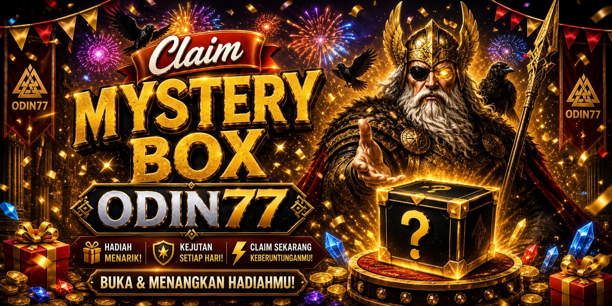 MYSTERY BOX
