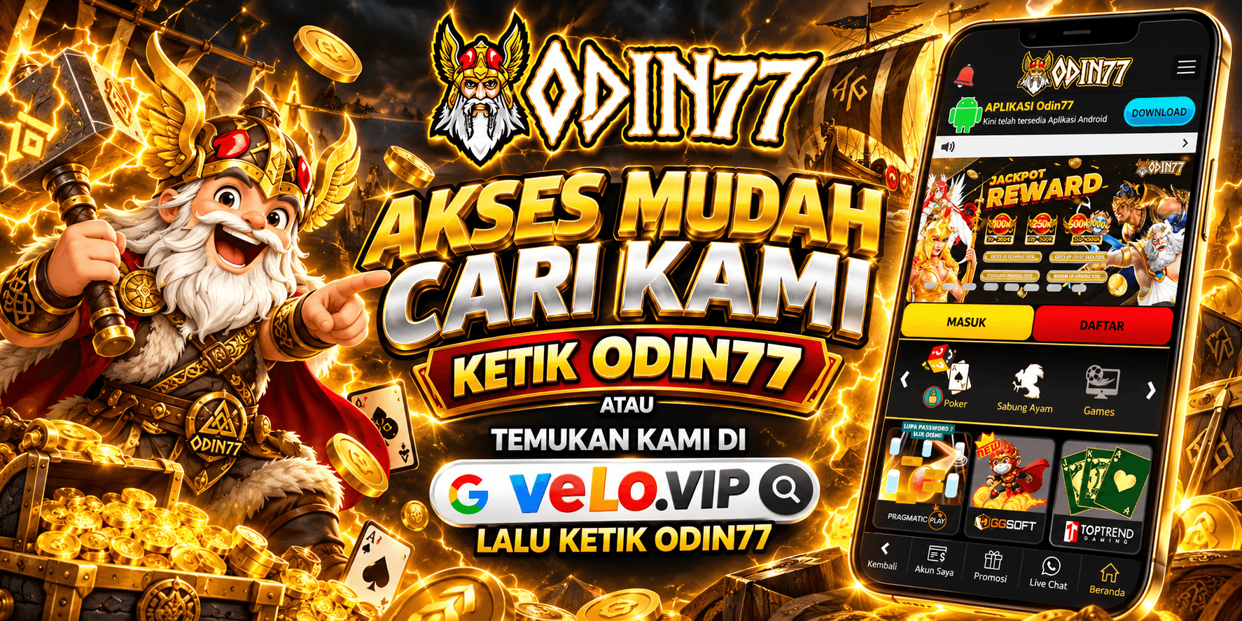 CARI KAMI