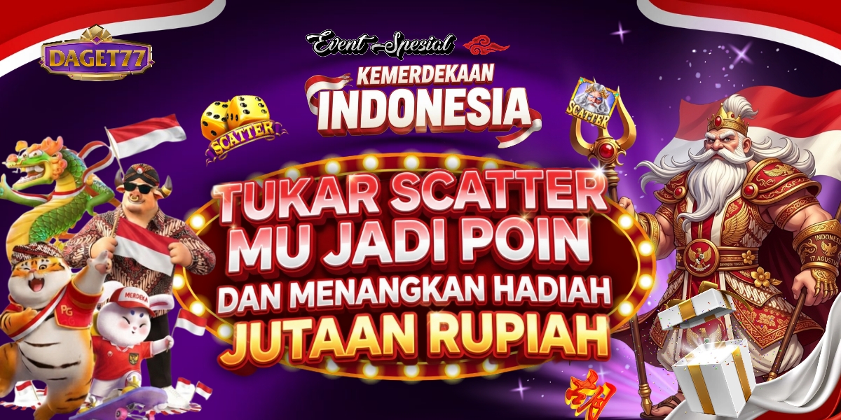 EVENT TUKAR SCATTER JADI POINT