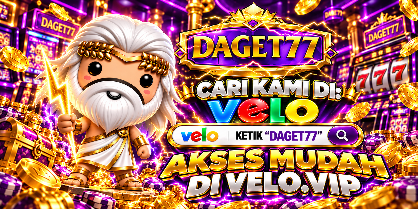 DAGET77 BONUS NEW MEMBER