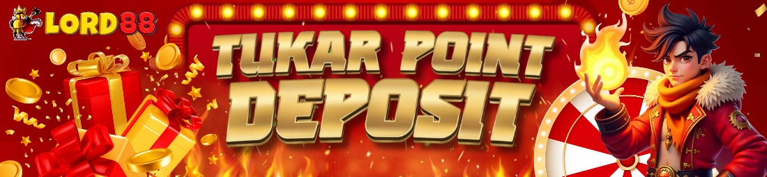 TUKAR POINT DEPOSIT