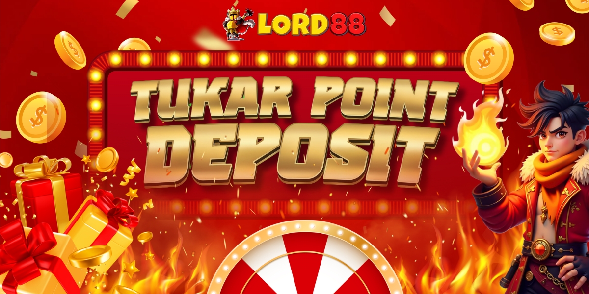 TUKAR POINT DEPOSIT