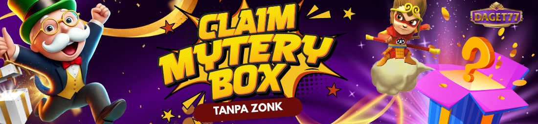 DAGET77 MYSTERY BOX