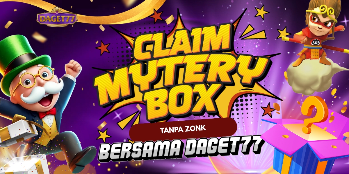 MYSTERY BOX