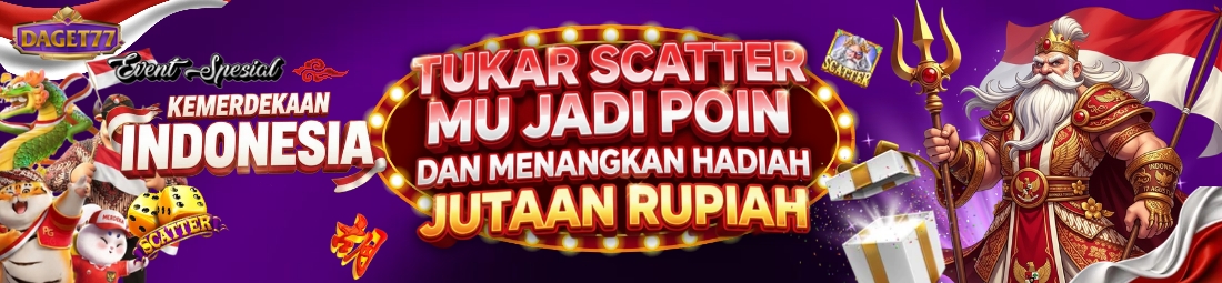 EVENT TUKAR SCATTER JADI POINT