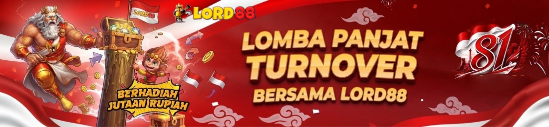 EVENT PANJAT TURNOVER LORD88