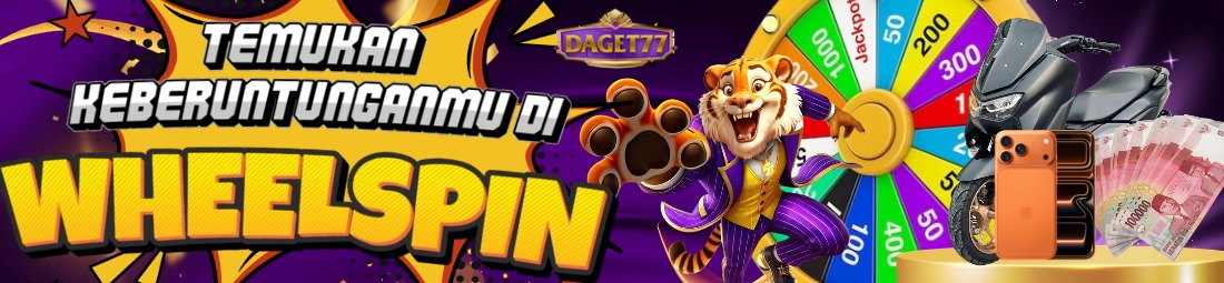 DAGET77 WHEELSPIN