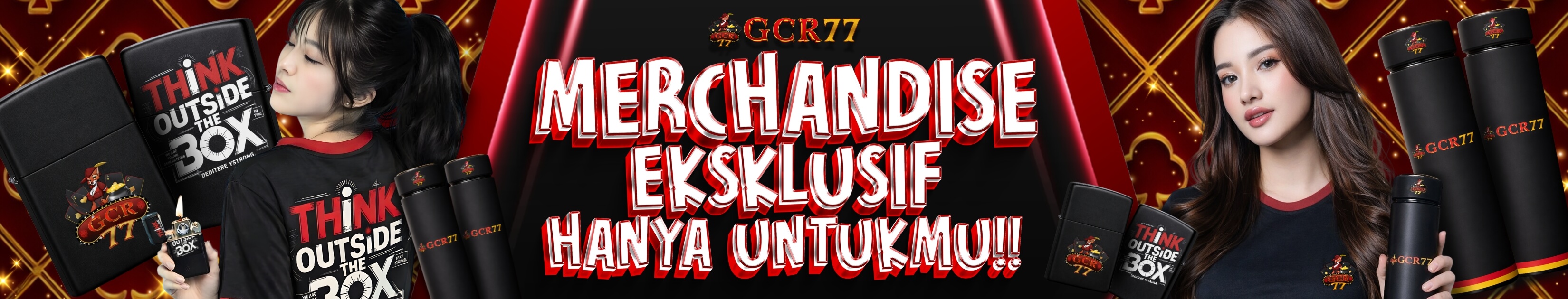 MERCHANDISE GCR77