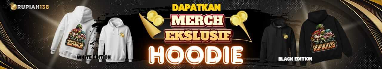 HOODIE Exclusive RUPIAH138