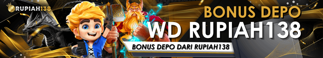 BONUS DEPO WD