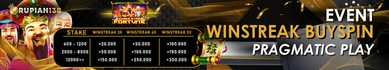 BONUS WIN STREAK BUYSPIN