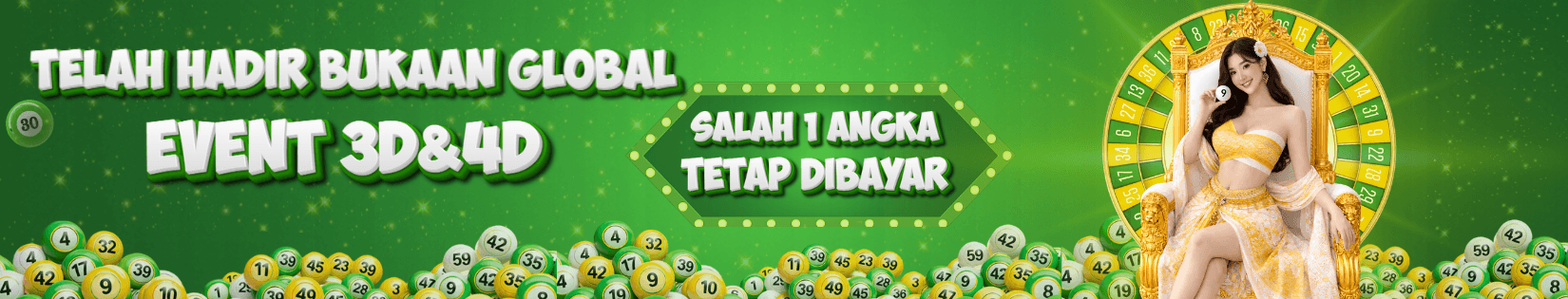EVENT 3D&4D