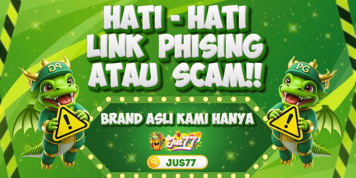 JUS77 BRAND ASLI