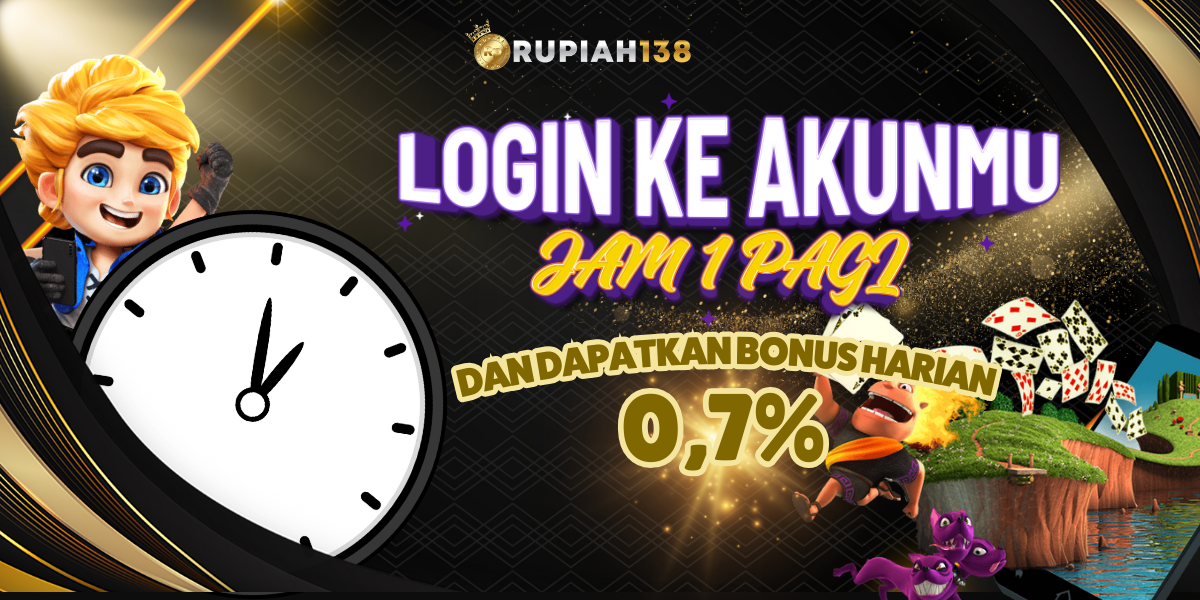 LOGIN HARIAN